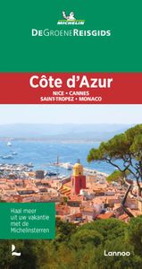 De Groene Reisgids - Côte d'Azur