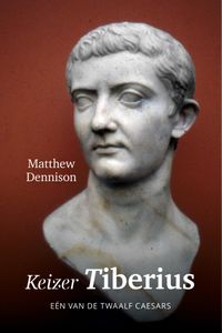 Keizer Tiberius door Matthew Dennison