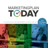 Marketingplan Today door Albert Zeeman