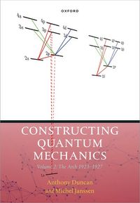 Constructing Quantum Mechanics Volume 2
