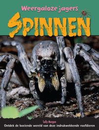 Weergaloze Jagers: Spinnen