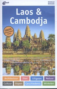 ANWB wereldreisgids: : Laos & Cambodja