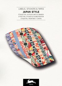 Japan Style - Label & Sticker Book