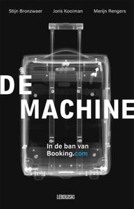 De Machine door Joris Kooiman & Merijn Rengers & Stijn Bronzwaer inkijkexemplaar