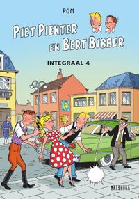Piet Pienter en Bert Bibber: 