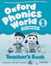 Oxford Phonics World: Level 1: Teacher's Book