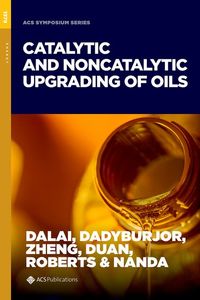 Catalytic and Noncatalytic Upgrading of Oils