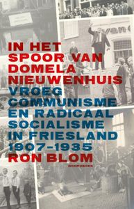 In het spoor van Domela Nieuwenhuis door Ron Blom