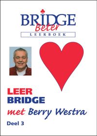 Leer bridge met Berry Westra dl.3 (hartenboekje)