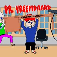 Dr. Vreemdaard door Fredrik Hamer