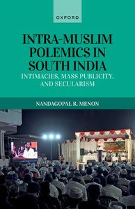 Intra-Muslim Polemics in South India