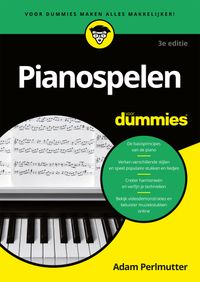 Pianospelen voor Dummies, 3e editie (eBook)