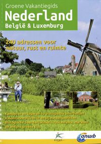 Groene Vakantiegids: Nederland, Belgie & Luxemburg