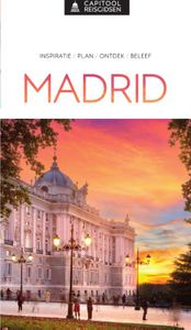 Capitool reisgidsen: Madrid