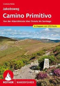 Jakobsweg - Camino Primitivo (wf) 14T