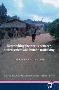 Researching the nexus between statelessness and human trafficking
