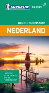 De Groene Reisgids - Nederland door Michelin