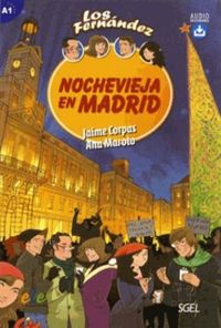 Nochevieja en Madrid