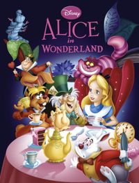 Walt Disney: Disney Alice in wonderland