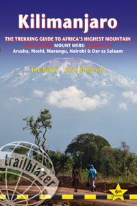 Kilimanjaro trekking guide to incl. Mount Meru