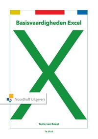 Basisvaardigheden: Excel