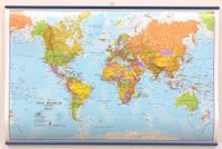Maps International - The World Political - Small