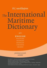 The International Maritime Dictionary Part 1