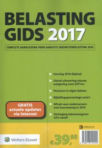 Belastinggids 2017
