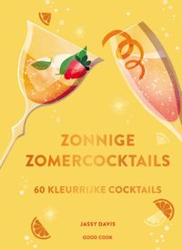 Zonnige zomercocktails