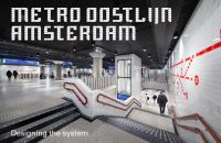 Metro Oostlijn Amsterdam