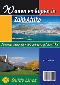 Wonen en kopen in Zuid-Afrika door Peter Gillissen