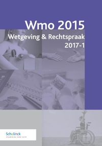 Wmo Wetgeving & Rechtspraak  2017-1