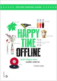 Happy time offline, leuke dingen doen zonder scherm