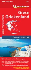 Michelin 737 Griekenland