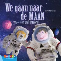 We gaan naar de Maan door Mireille Geus & Lars Deltrap