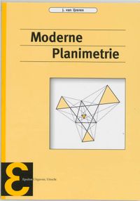 Epsilon uitgaven: Moderne planimetrie