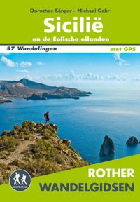 Rother Wandelgidsen: Rother wandelgids Sicilië