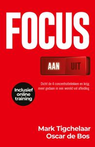 Focus aan/uit