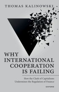 Why International Cooperation Is Failing
