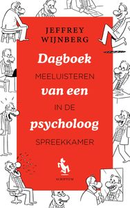 Dagboek van een psycholoog door Peter de Wit & Jeffrey Wijnberg