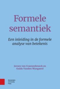 Formele semantiek door Jeroen Van Craenenbroeck & Guido Vanden Wyngaerd