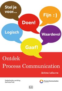 Ontdek Process Communication door Jérôme Lefeuvre