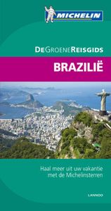 Groene Michelingids: De Groene Reisgids Brazilie