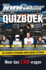 Top Gear : TopGear quizboek door Matt Master