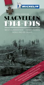 De slagvelden van '14-'18 in Vlaanderen en Artesie