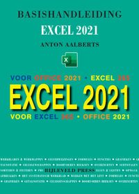 Basishandleiding Excel 2021