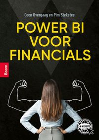 Power BI voor financials door Pim Steketee & Coen Overgaag