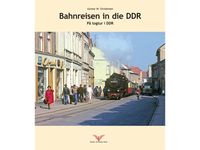 Bahnreisen in de DDR
