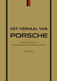 Het verhaal van Porsche door Luke Smith inkijkexemplaar