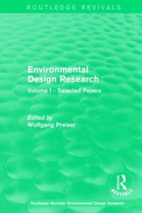 Environmental Design Research